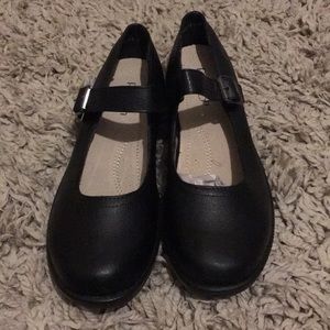 Mary Jane style shoe